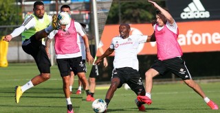 Kartal Antalyaspor maçına hazırlanıyor