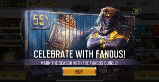 Call of Duty: Mobile Kandil Feneri Paketi