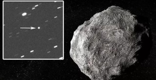 Dünyayı teğet geçeceği açıklandı