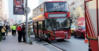 Feci otobüs kazasına ilişkin iddianame hazırlandı