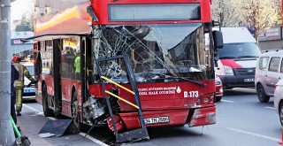 Alt geçitte kadın yolcunun hayatını kaybettiği İETT kazasında karar çıktı