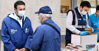 Rıza Akpolat: Pandemi dayanışmadan daha güçlü değil