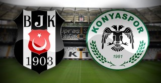 Beşiktaş - Konyaspor maçı öncesi istatistikler! Kartal'da 5 eksik