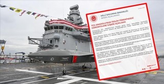 Deniz Harp Okulu Marşı'nda Atatürk bölümünün kırpılmasına tepki! MSB'den açıklama geldi!