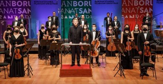Borusan Klasik canlı konser yayını
