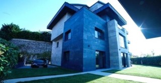Burak Yılmaz'ın muhteşem evi