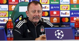 Sergen Yalçın: Hedefimiz kazanmak