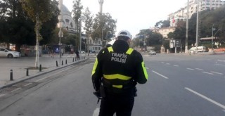 Toplu taşımada Korona denetimi