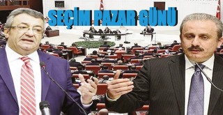 TBMM Başkan adayları belli oldu