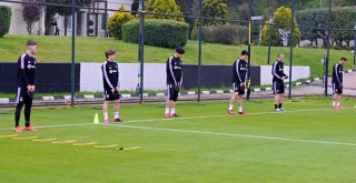 Gruplar halinde çalışmalara devam