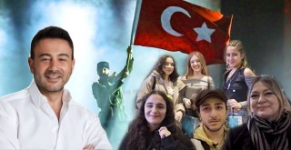 Beşiktaş Belediye Başkanı Rıza Akpolat'tan öğrencilere yarıyıl tatil hediyesi 1923 Müzikali