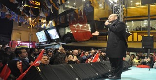 Süleyman Soylu, Beşiktaşlılara seslendi bu coğrafya çok sıkıntı çekti