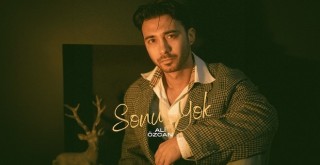 Ali Özcan'dan Indie Pop yeni tekli: Sonu Yok