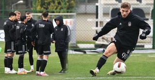 Beşiktaş'ta üçüncülük maratonu başladı!