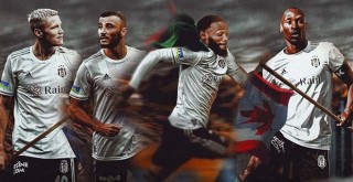 Beşiktaşlı futbolcular Dünya Kupası'nda tarih yazıyor!