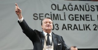Beşiktaş'ın yeni başkanı Hasan Arat'tan açıklamalar!