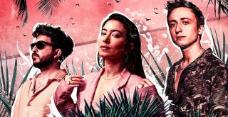 Sufle & Burry Soprano'dan iş birliği: YANIMDA