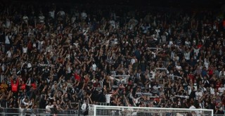 Beşiktaş - Galatasaray maç biletleri satışta