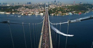 N Kolay 44. İstanbul Maratonu sona erdi