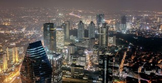 Dünyadaki insan yapımı nesnelerin ağırlığı 1 trilyon tona ulaştı