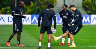 Maç hazırlıkları devam ediyor