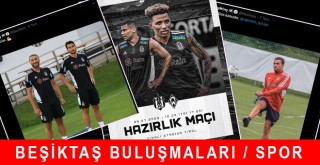 Beşiktaş'ta bu hafta neler oldu?