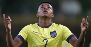 Beşiktaş, Keny Arroyo'yu resmen duyurdu!