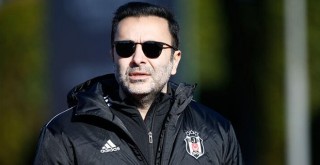 Beşiktaş Asbaşkanı Kocadağ: Başarısız yönetim devam ediyor