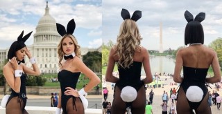 Playboy Beyaz Saray’da