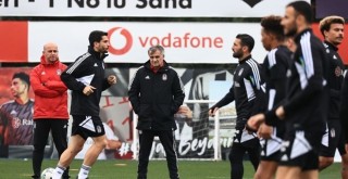 Beşiktaş'ta en sıkıntılı fikstür!