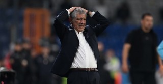 Fernando Santos Beşiktaş'ı Değerlendirdi