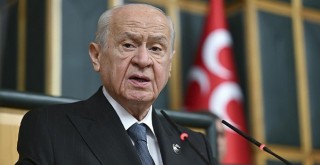 Devlet Bahçeli’den Filistin çağrısı!