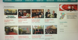 Beşiktaş Belediyesinde devrim