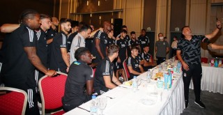 Sergen Yalçın'dan maç öncesi takıma telefonla cesaret verdi