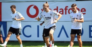 Hazırlıklar sürüyor