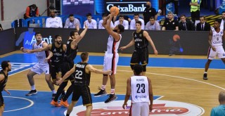 Hereda San Pablo Burgos - Beşiktaş Icrypex: 82-74