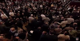 Beşiktaş'ta kavga!