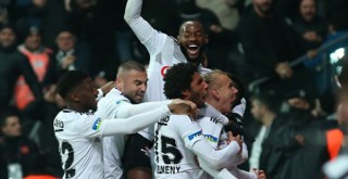 Beşiktaş - Trabzonspor maç sonucu: 2-2