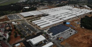 Pandemi hastanesi açılıyor