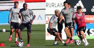 Hazırlıklara devam! Atiba yeniden antrenmanda