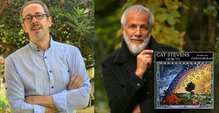 Cat Stevens (Yusuf İslam)’ın yeni kitabında bir Türk Sanatçı imzası: Doğan Ür