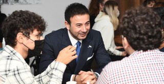 YKS sonuçları açıklandı! Genç Başkan'dan gençlere destek geldi!