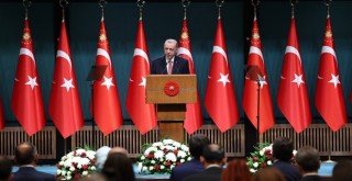 Cumhurbaşkanı Erdoğan'dan sivil anayasa açıklaması!