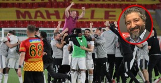 Serdar Sarıdağ: Türk futbol tarihinin en unutulmaz gecesine şahit olduk