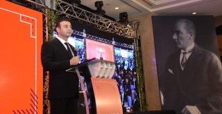 Beşiktaş yeni yıl buluşması gerçekleşti