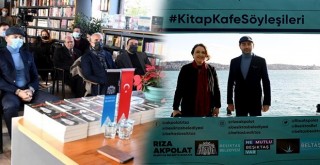 Yazar, düşünür ve gazetecilerle vatandaşlar buluşuyor