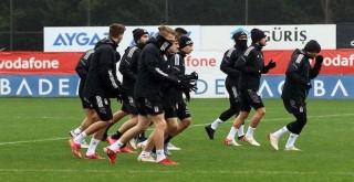 Hazırlıklar sürüyor