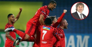 Orhan Yıldırım: Lider Beşiktaş, şampiyonluk yolunda engel tanımıyor