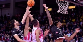 Telekom Baskets Bonn - Beşiktaş Sompo Sigorta: 86-82