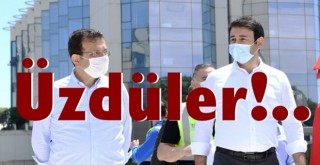 İstanbul Büyük Şehir Belediye Başkanı Ekrem İmamoğlu'ndan sonra, Beşiktaş Belediye Başkanı Rıza Akpolat'ta Korona oldu.